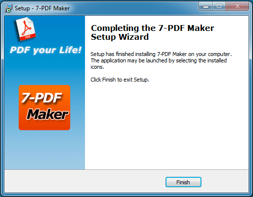 best pdf creator software for windows 7